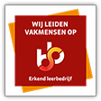 Erkend leerbedrijf - Midden- en kleinbedrijf